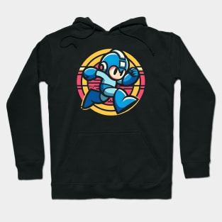 Timeless Gaming Adventure: Whimsical Art Prints Featuring Classic Games for Nostalgic Gamers! Hoodie